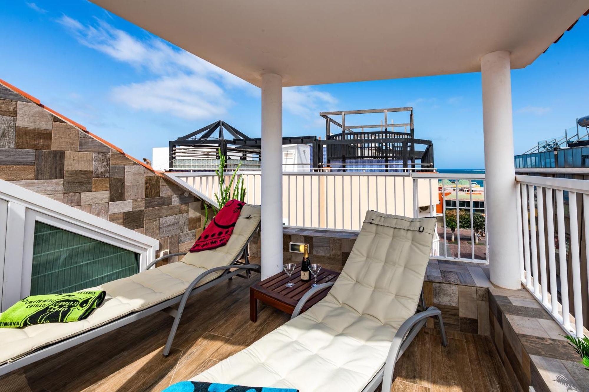 Calas Beach Corralejo Esterno foto